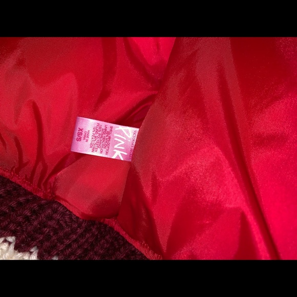 Pink VS Vest - Picture 6 of 6